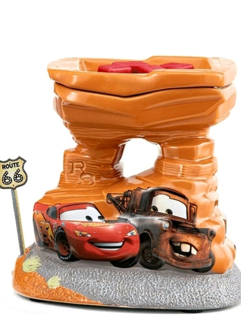 Radiator Springs Cars Disney Pixar Scentsy Warmer
